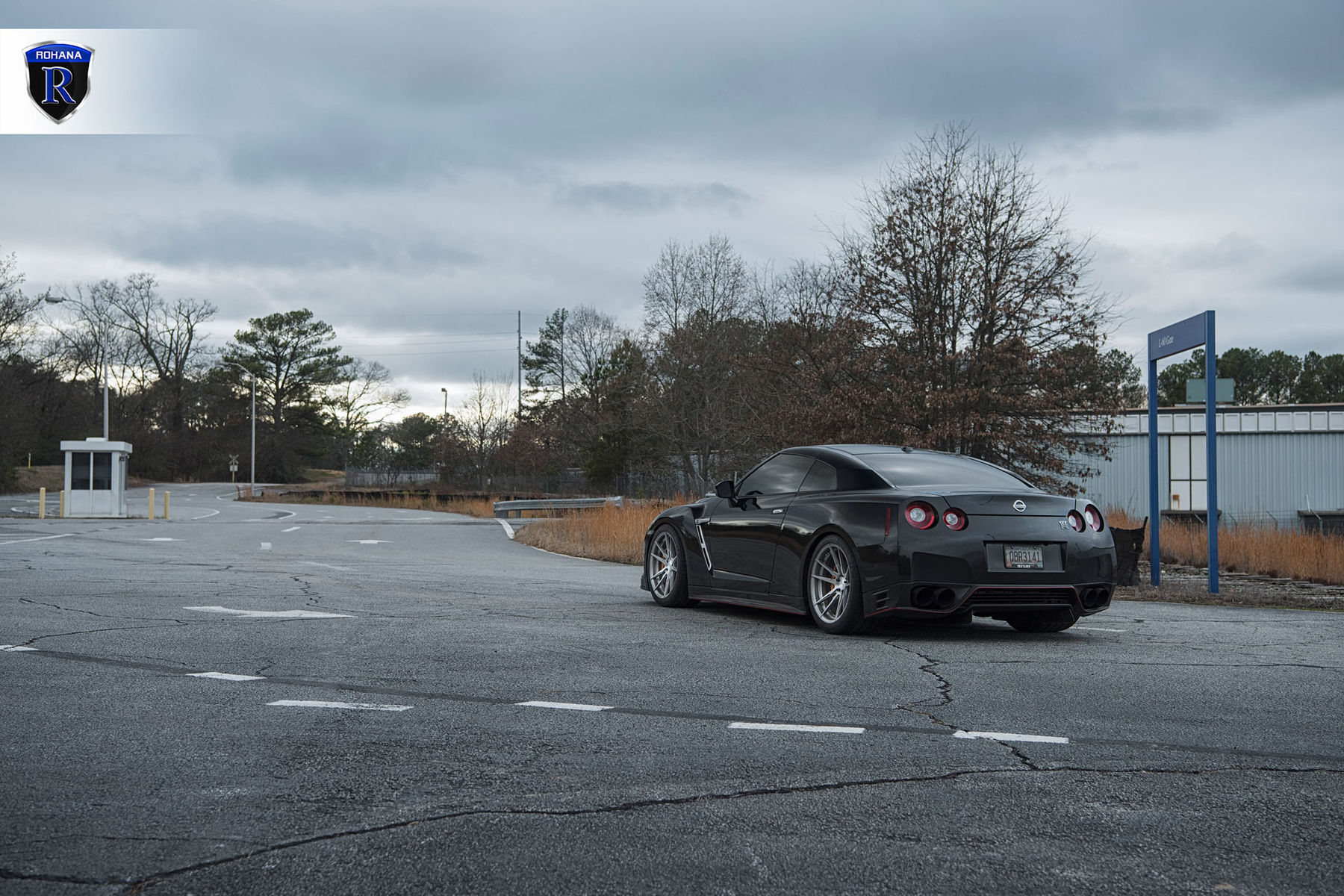 2015 Nissan GT-R | GTR - Stanced To Perfection