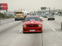 Banks Sidewinder Dakota -Rolling Shot