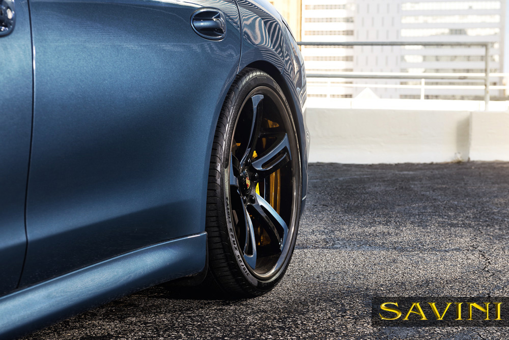 2012 Porsche Panamera | '12 Porsche Panamera by MC Customs