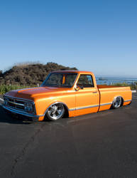 1975 GMC  | Scott's C-10