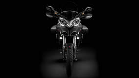 Ducati Multistrada 1200 S Granturismo