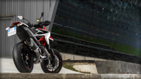 Ducati Hypermotard SP