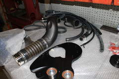 Supercharged Dinan BMW e93 M3