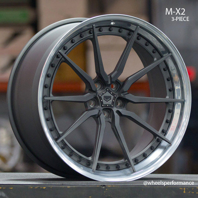    | Vossen Forged MX-2