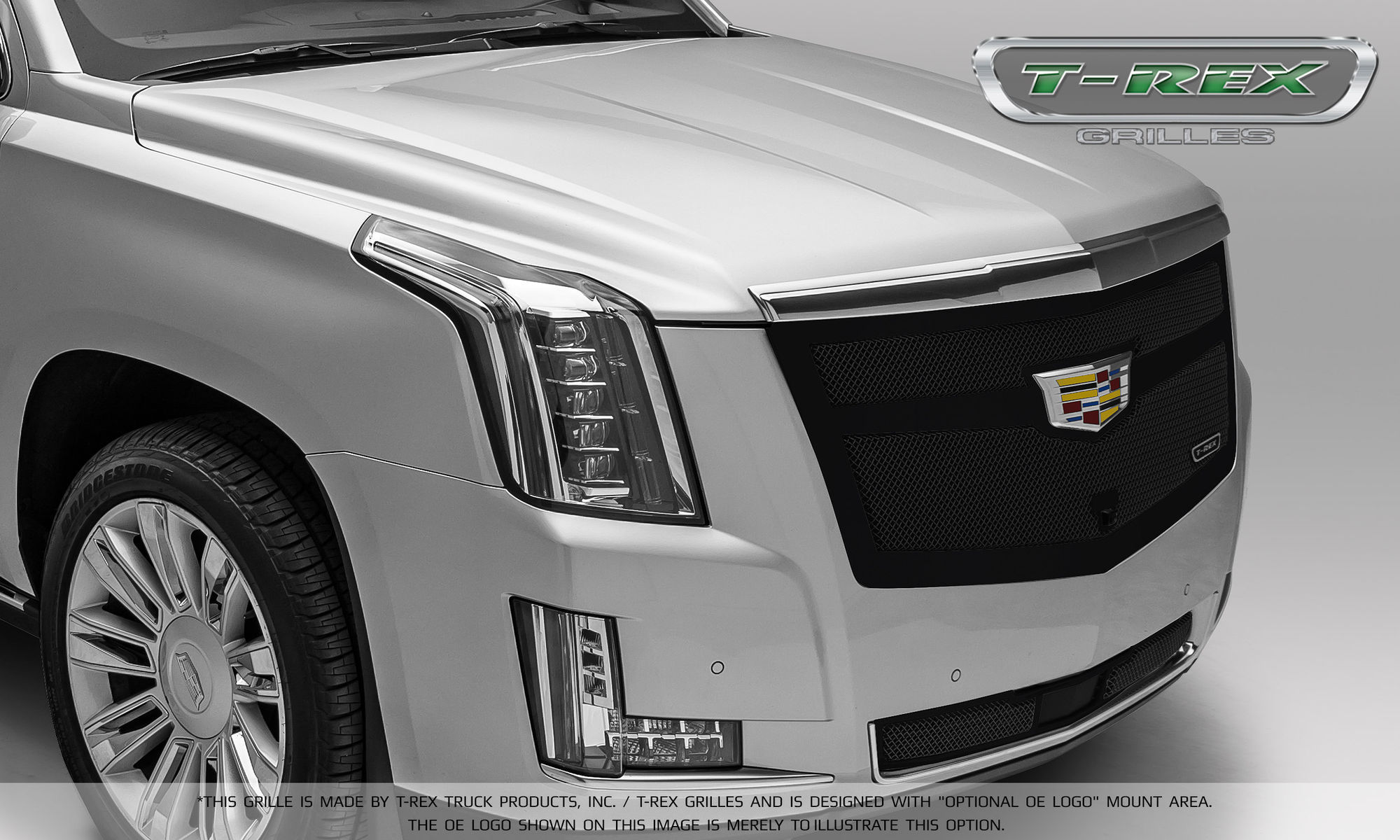 2015 Cadillac Escalade ESV |  UPPER CLASS MAIN GRILLE
