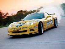 LG Motorsports Forza Showdown Corvette on Forgeline ZX3R Wheels