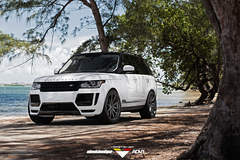 Vorsteiner Range Rover Autobiography