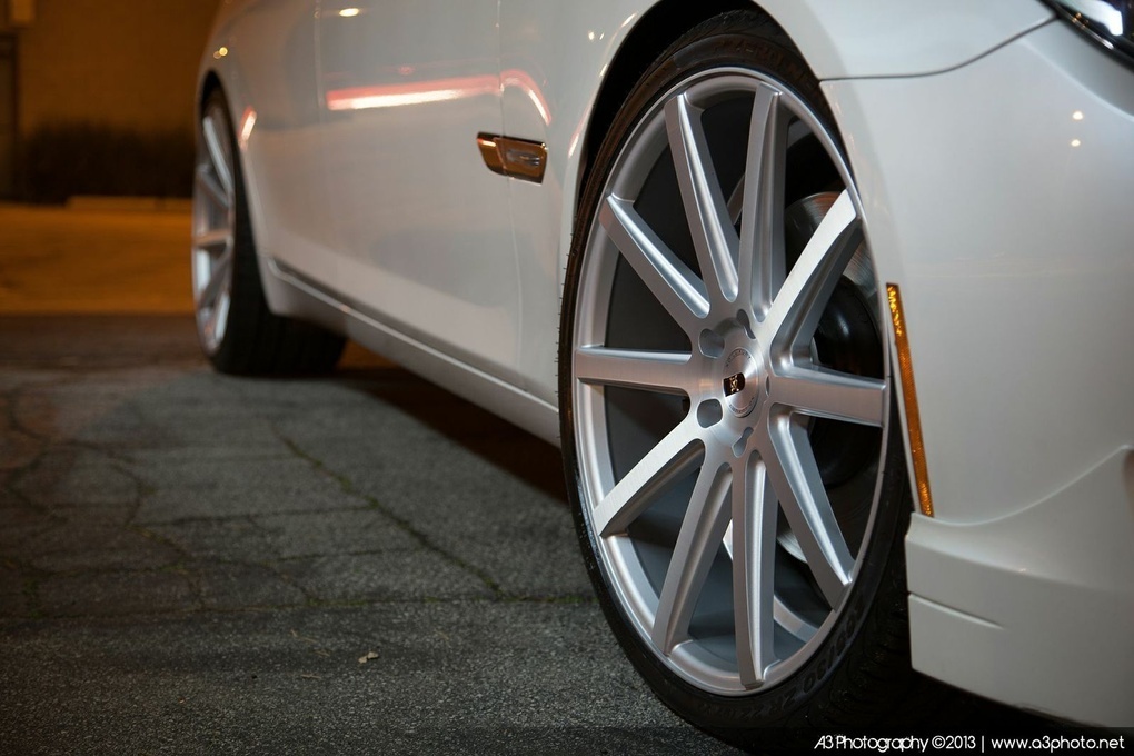 2012 BMW 7 Series | '12 BMW 750i on XO Tokyo's