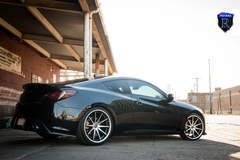 Hyundai Genesis coupe