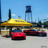 Corvette Invasion 