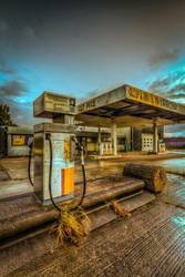 Diesel, Sometimes An Outcast At The Pumps