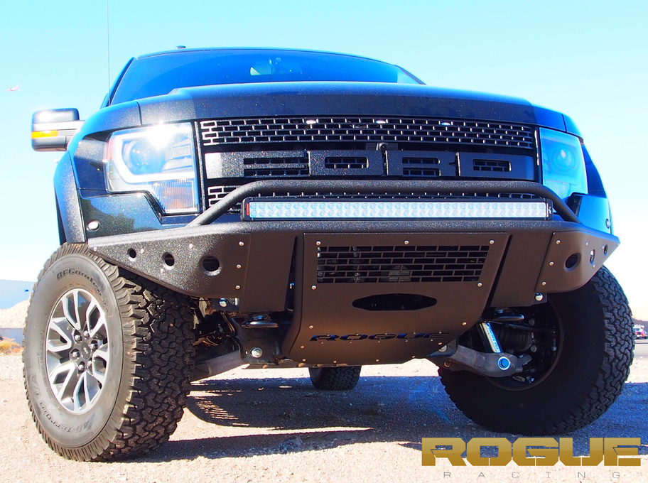 2012 Ford F-150 | The Rogue Revolver Bumper