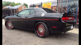 2013 Dodge Challenger