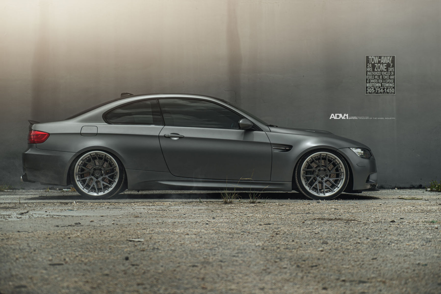 BMW M3 | ADV.1 BMW E92 M3