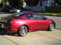 Acura RSX Type S