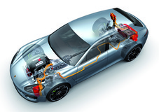 Panamera Sport Turismo Concept