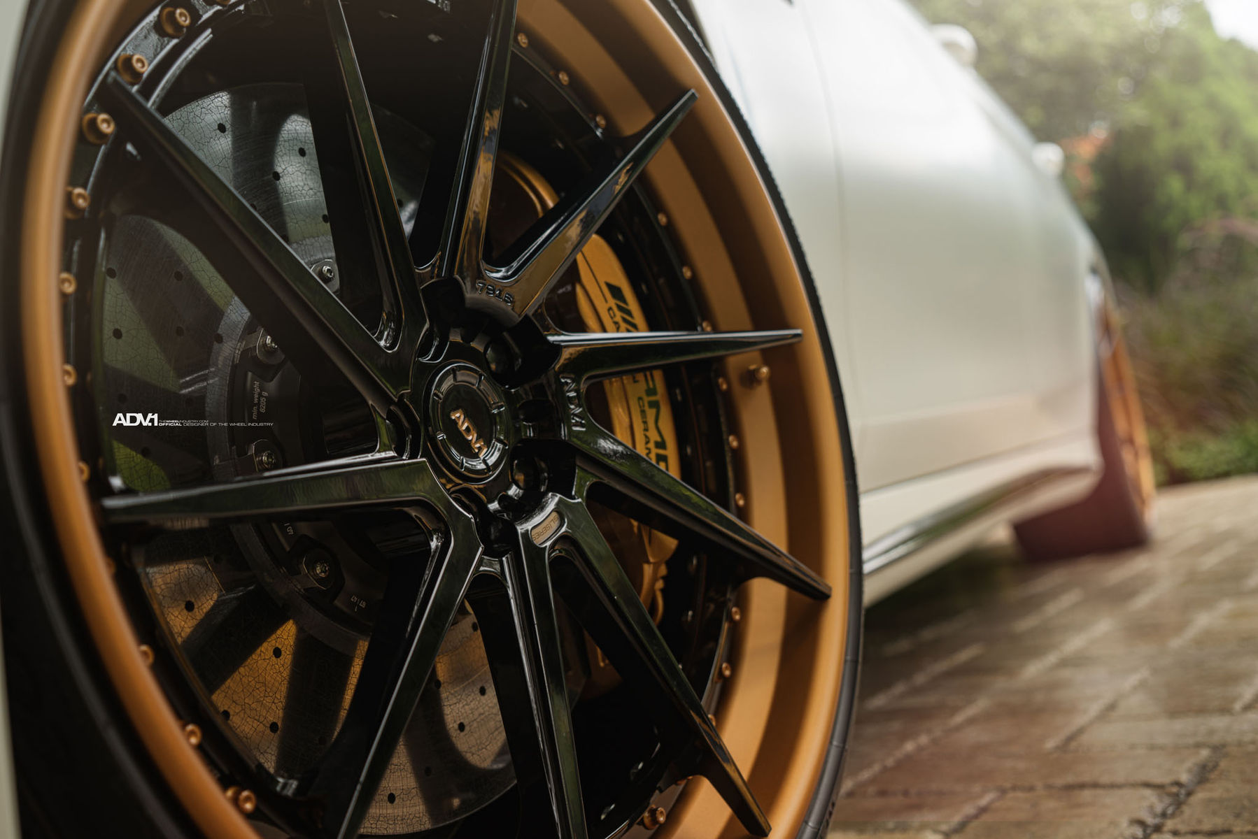  Mercedes-Benz S-Class | ADV.1 Mercedes S63 AMG Sedan