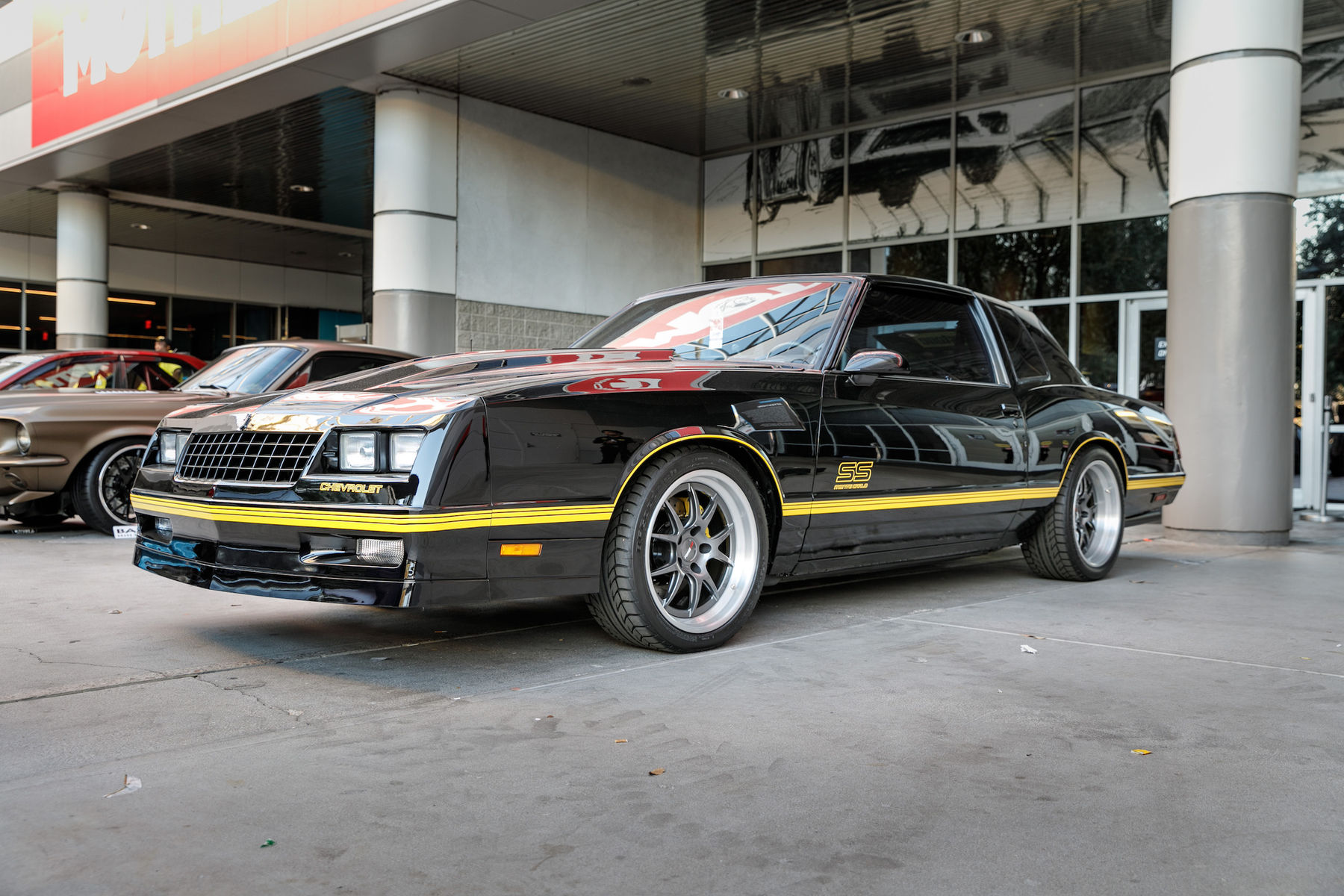 1987 Chevrolet Monte Carlo | Barrett-Jackson's