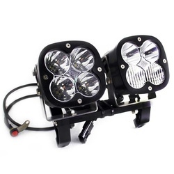 Baja Designs - Squadron XL, Dual Motorcycle Race Light