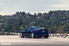 '13 Scion FR-S on Klutch SL-14's