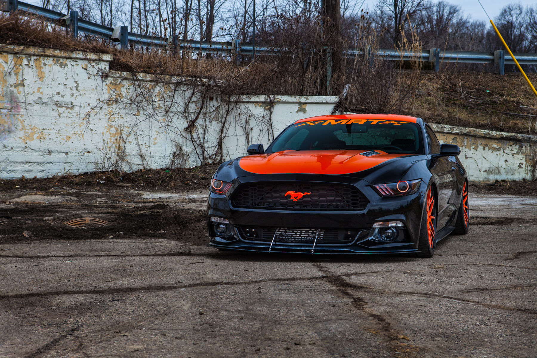 2015 Ford Mustang | 2015 TKO Mustang by MRT