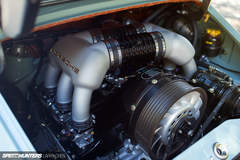 Singer 911 Engine