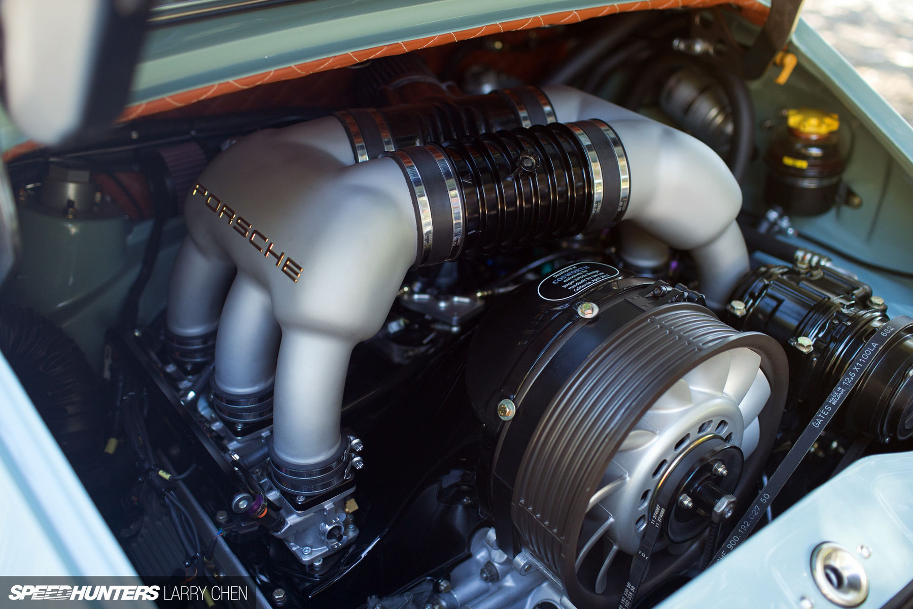  Porsche 911 | Singer 911 Engine