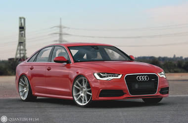 Quantum44 S4 - Audi A6