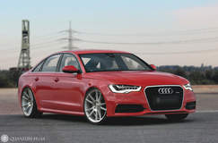 Quantum44 S4 - Audi A6