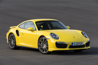 '14 Porsche 911 Turbo