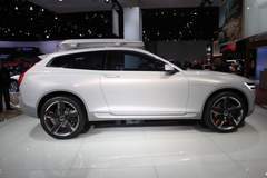 Volvo XC Coupe Concept