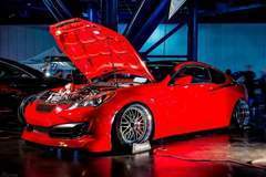 Hyundai Genesis Coupe
