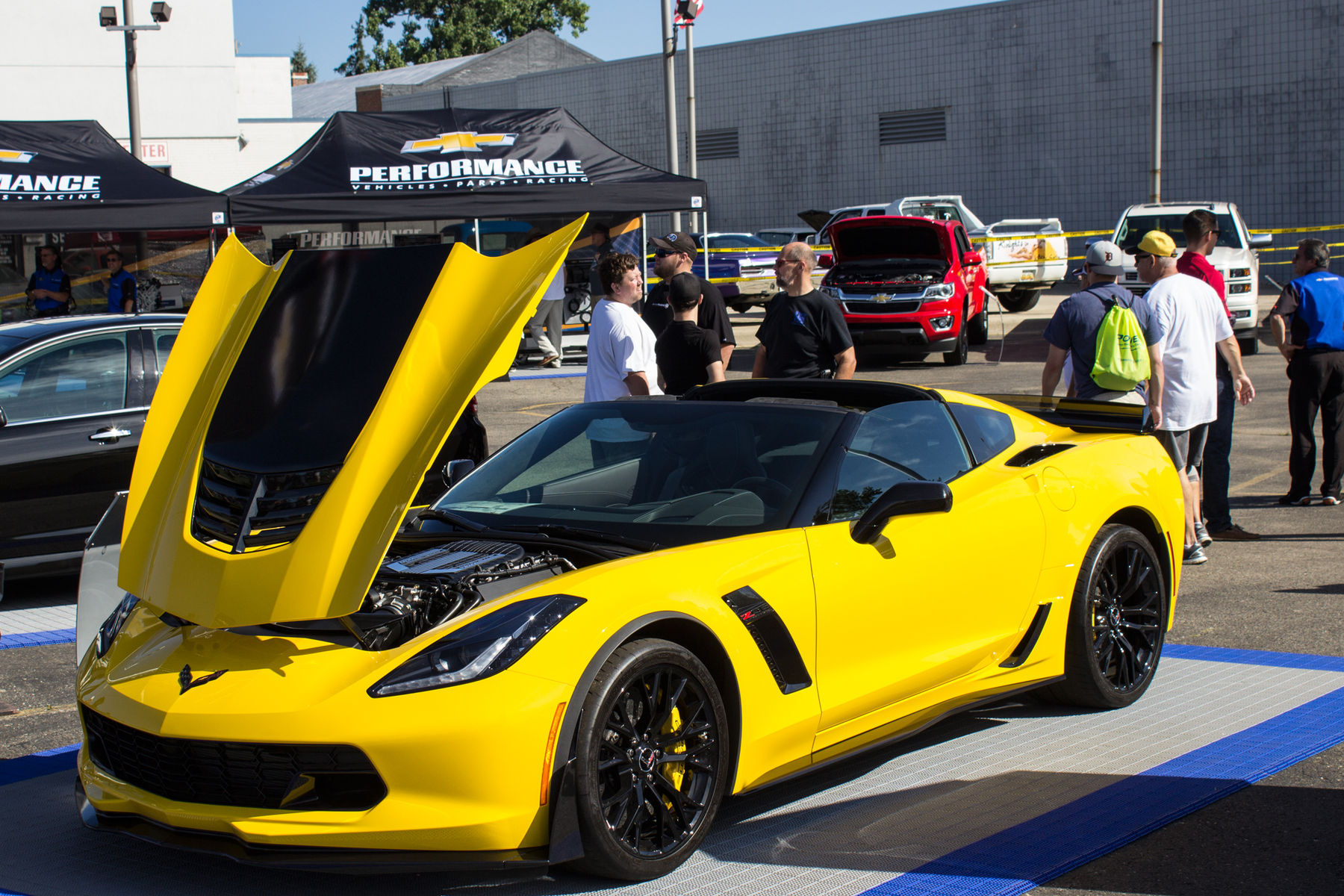 2015 Chevrolet Corvette | 2015 Corvette Stingray Z06