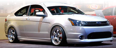 2009 Ford Focus SES
