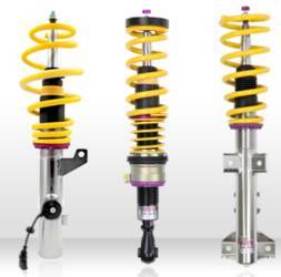 KW Coilovers