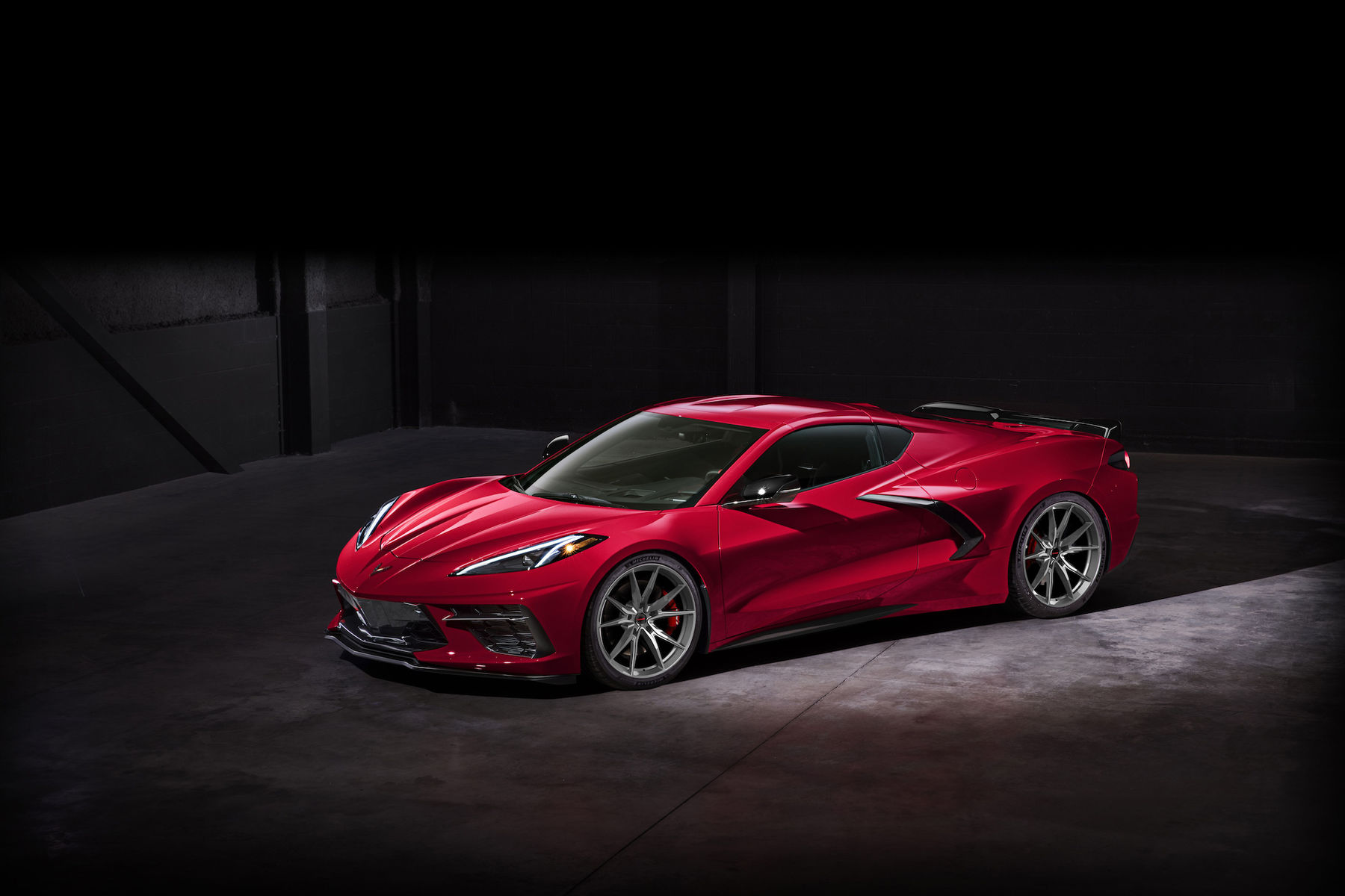 2020 Chevrolet Corvette | New C8 Corvette Wheel Fitments are Ready to Order