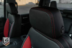 2021 Chevrolet Silverado Interior | LeatherSeats.com