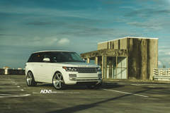 Range Rover HSE Supercharged