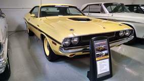 1970 Dodge Challenger R/T Hemi