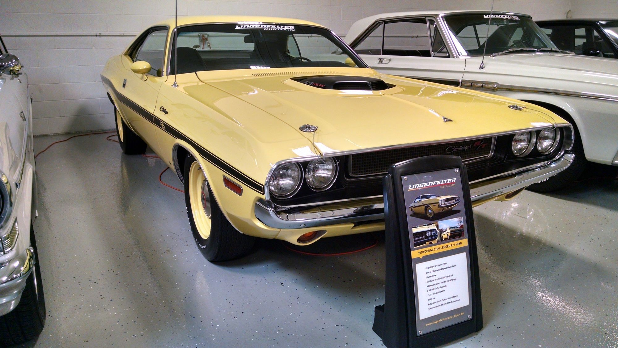 1970 | 1970 Dodge Challenger R/T Hemi