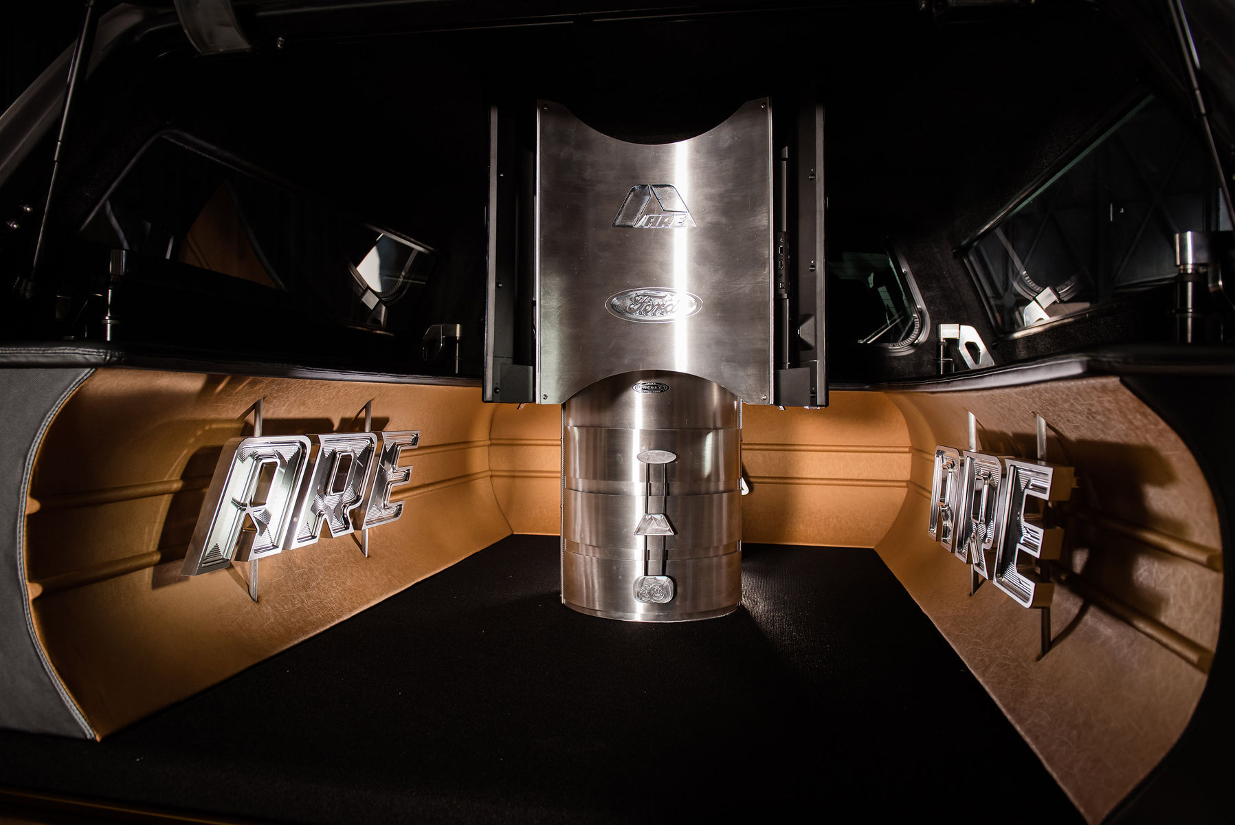 2016 Ford F-150 | 2016 Ford F-150 XLT SuperCab by A.R.E. Accessories