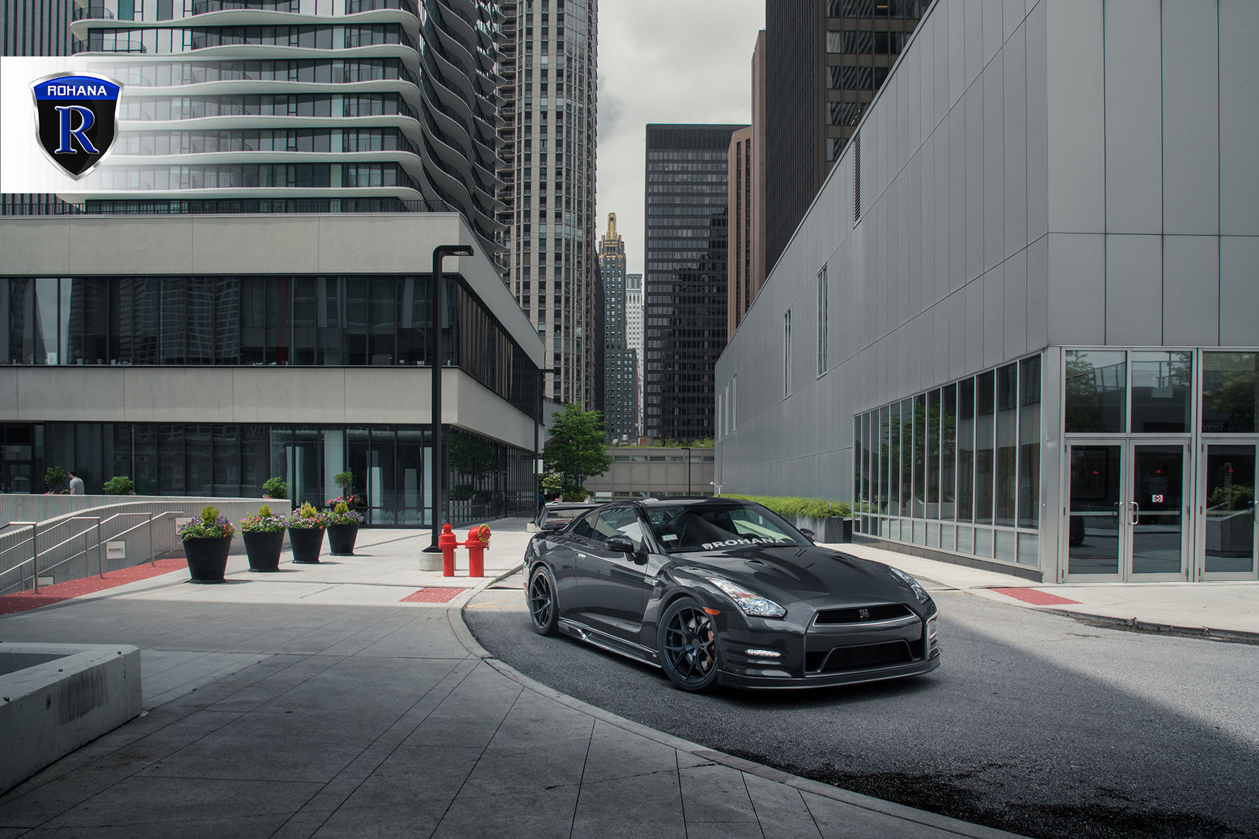  Nissan GT-R | Nissan GTR
