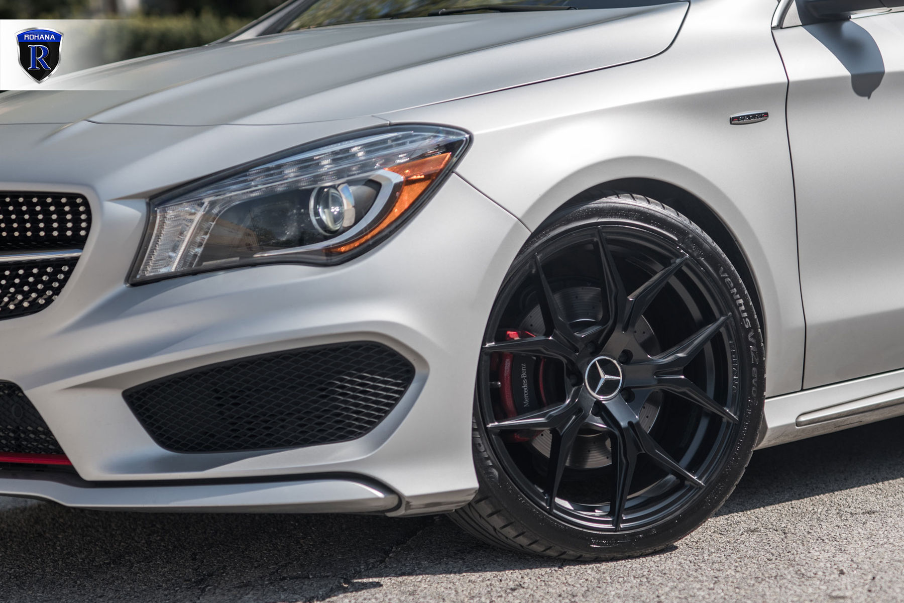  Mercedes-Benz CLA-Class | Mercedes Benz CLA250