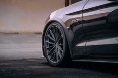 Full Carbon Ford Mustang from SpeedKore