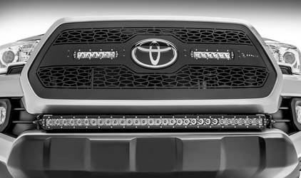 FRONT BUMPER CENTER MOUNTING KIT Z329511-KIT-S