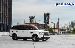 Range Rover Sport HSE