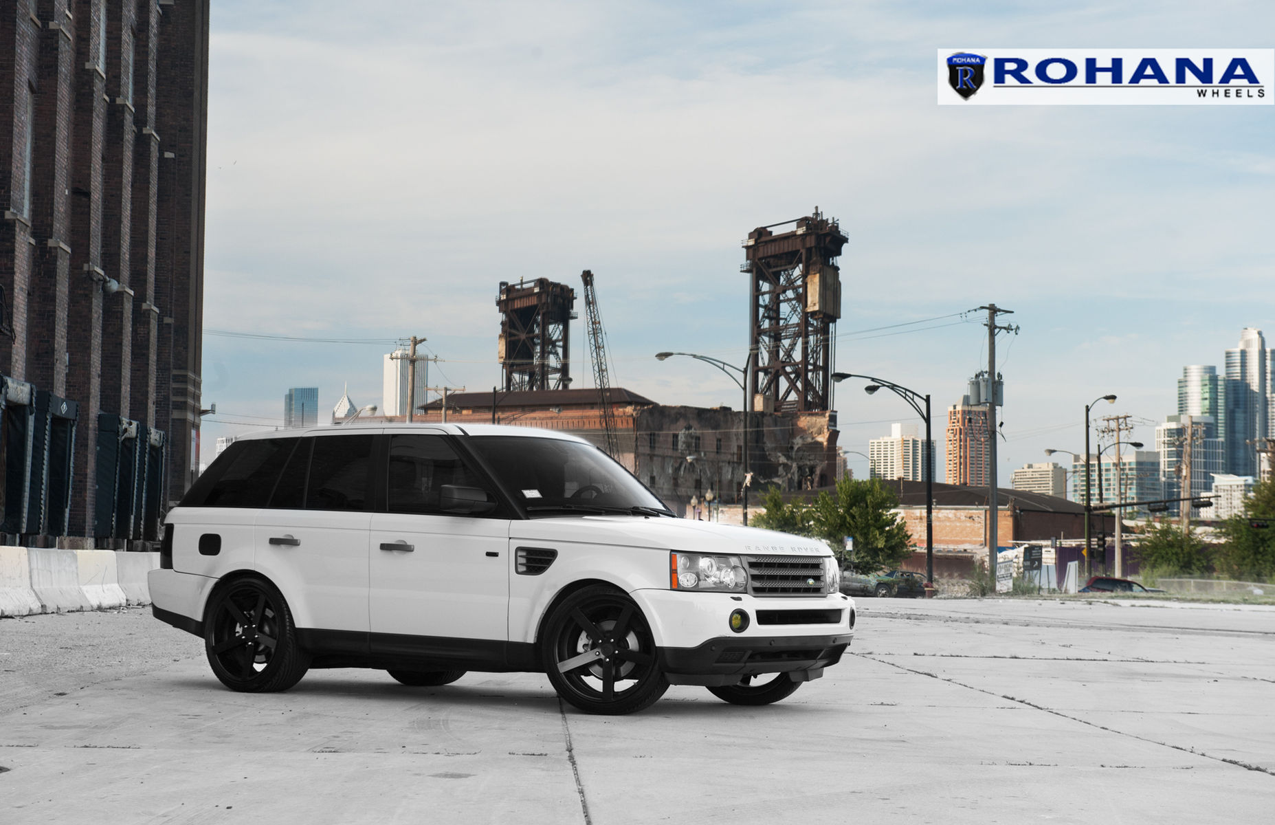  Land Rover Range Rover Sport | Range Rover Sport HSE
