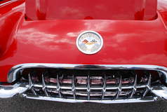 1960 Corvette