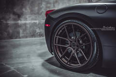 Brixton Forged - Ferrari 458 Italia
