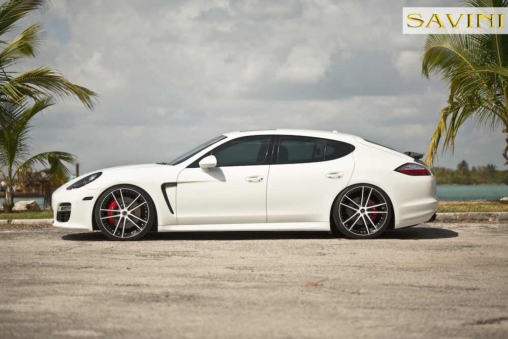 2014 Porsche Panamera | '14 Porsche Panamera on 22